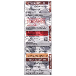 TELMIKIND 40MG TAB  1*10