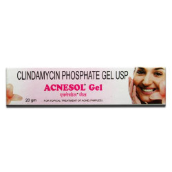 ACNESOL GEL 20GM 1*20GM