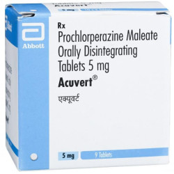 ACUVERT-5MG TAB 1X9