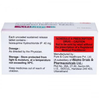 ADILIN-SR-40MG TAB 1X10