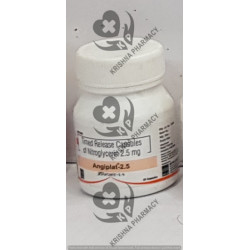 ANGIPLAT-2.5MG CAP 25CAP