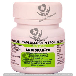 ANGISPAN-TR-6.5MG TAB 1*25