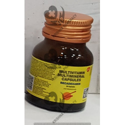 BECADEXAMIN-CAP (H) 1*30