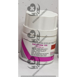 CELETOIN-100MG TAB 1X100