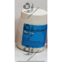 DAPSONE-100MG TAB 1*1000