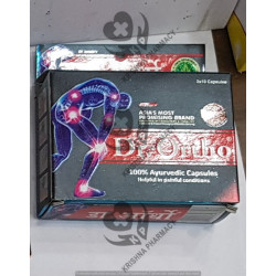 DR.ORTHO CAP 1*10