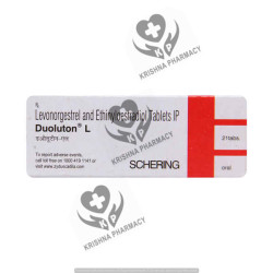 DUOLUTON-L TAB 1*21