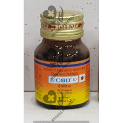 E-COD CAP 1X30