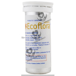 ECOFLORA CAP 1*10 ECOFLORA CAP 1*10