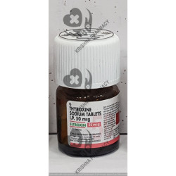 ELTROXIN-50MG TAB 1*100