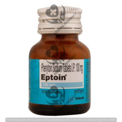 EPTOIN-100MG TAB(S) 1*120