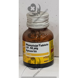 EPTOIN-50MG TAB 1*150