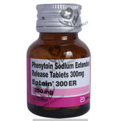 EPTOIN-ER 300MG TAB 1*30