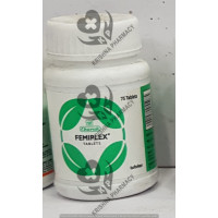 FEMIPLEX TAB 1*75