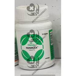 FEMIPLEX TAB 1*75