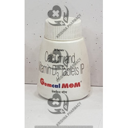 GEMCAL-MOM CAP 1X30