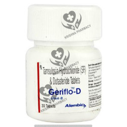 GERIFLO-D TAB 1*30
