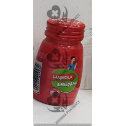 HAJMOLA ANARDANA BOTTEL 120TAB