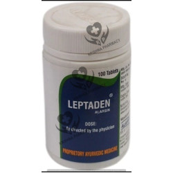 LEPTADEN ALARSIN TAB 1X100