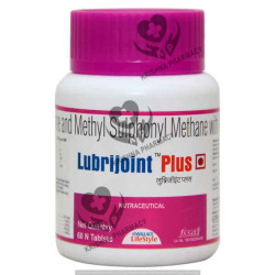LUBRIJOINT PLUS TAB 1*60