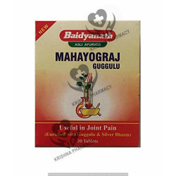 MAHAYOGRAJ GUGAL 1*40