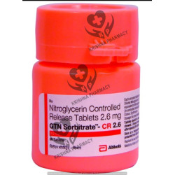 NEW-GTN 2.6MG TAB(H)CONTAINER 1X30