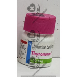 THYRONORM-150MG TAB 1*120