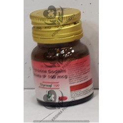 THYROUP-100MG TAB 1*100