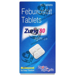 ZURIG-80 TAB 30