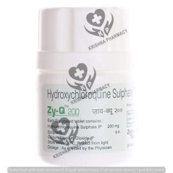 ZY-Q-200MG TAB 1X30