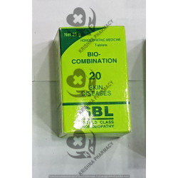BIO COMBINATION 20