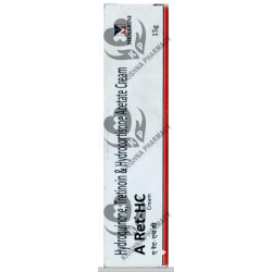 A-RET-HC CREAM 15GM 1*15GM
