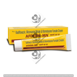 AFDERM MN CREAM 15GM 1*15GM