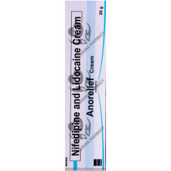 ANORELIEF CREAM 30GM 1*30GM