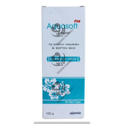AQUASOFT CREAM 100GM 100GM