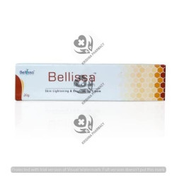 BELLISSA-LITE CREAM 20GM 1X20GM