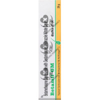 BETAMIL-GM CREAM 25GM 1X25GM