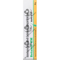 BETAMIL-GM CREAM 25GM 1X25GM
