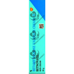 BETNOVATE CREAM 1*20GM