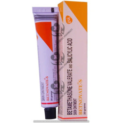 BETNOVATE-GM CREAM (S) 1*20GM