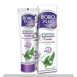 BORO-PLUS CREAM 40GM 1X40GM