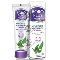 BORO-PLUS CREAM 80GM 1X80ML