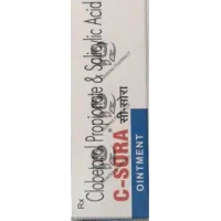 C-SORA CREAM 20GM 1X20GM