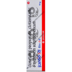 CANDID 3D CREAM 15GM 1*15GM