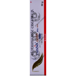 CANDID GOLD CREAM 50GM 1X50GM