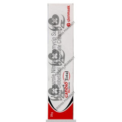 CANDID TOTAL PLUS CREAM 20GM 1X20GM