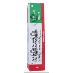 CANDID-B CREAM 10GM 1*10GM