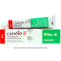 CANDID-B CREAM 20GM 1*20GM