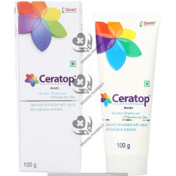 CERATOP CREAM 100GM 1*100GM