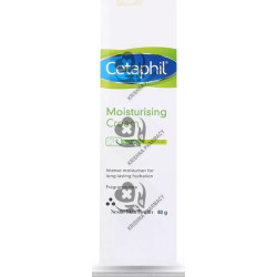 CETAPHIL MOISTURISING CREAM 80GM